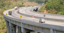 Ilustrasi Tol Cipularang, moment libur panjang dimanfaatkan untuk masyarakat berlibur. (Sumber: Pinterest)