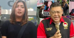 Pratiwi Noviyanthi meminta para netizen di media sosial untuk berhenti bully Alvin Lim. (Sumber: Tangkap Layar YouTube/Intens Investigasi ; Instagram/@alvinlim_official)