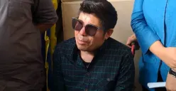 Agus Salim mengungkapkan ucapan duka citanya atas meninggalnya Alvin Lim. (Sumber: Tangkap Layar YouTube/Intens Investigasi)