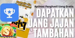 Dapatkan uang jajan tambahan dengan memainkan aplikasi-aplikasi menghasil uang gratis. (Sumber: Pixabay/Udik_Art/edited Dadan Triatna)