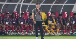 PSSI mendepak Shin Tae-yong dari kursi pelatih Timnas Indonesia. (Sumber: Dok. PSSI)