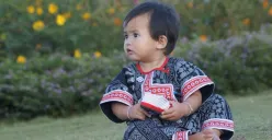 Inspirasi nama bayi perempuan kombinasi bahasa Sunda dan Sanskerta (Sumber: Freepik)