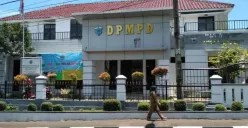 DPMPD Pandeglang menyebut pelaksanaan Pilkades serentak masih menunggu keputusan Menteri Dalam Negeri. (Sumber: Poskota/Samsul Fatoni)