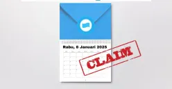 Ada tiga link DANA Kaget yang sudah disiapkan hari ini, Rabu 8 Januari 2025, untuk kamu. (Sumber: Poskota/Muhamad Arip Apandi)
