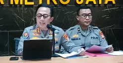 Kabid Humas Polda Metro Jaya, Kombes Ade Ary Syam Indradi di Mapolda Metro Jaya, Jakarta Selatan, Kamis, 9 Januari 2025. (Sumber: Poskota/Ali Mansur)