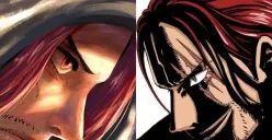 Kejutan besar siap terjadi dalam alur cerita One Piece Chapter 1136. (Sumber: X/@RedPiece9)