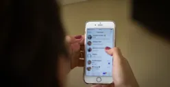 Simak cara simpan foto profil WhatsApp teman atau pasangan.(Sumber: Pinterest/Rayko Lorenzo - Comunicación, Marketing y Formación)