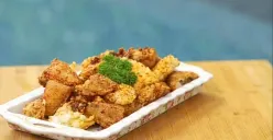 Resep cireng crispy pedas (Sumber: Tangkap Layar YouTube/Galeri Rasa Channel)