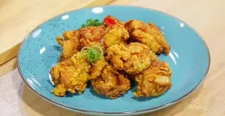 Resep ayam goreng tepung ala Rudy Choirudin (Sumber: Tangkap Layar YouTube/Rudy dan Sahabat TV)