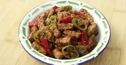 Resep tempe orek khas Sunda (Sumber: Tangkap Layar YouTube/Devina Hermawan)