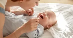 Beberapa cara mengatasi bayi cegukan (Sumber: Freepik)