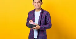 Dapatkan saldo DANA gratis cair langsung ke dompet elektronik. (Sumber: Pexels/Sewupari Studio)