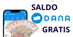 Program kejutan saldo DANA gratis senilai Rp175.000 siap dicairkan untuk semua nomor HP yang telah tersambung dan terverifikasi di dompet elektronik. (Sumber: Poskota/Nur Rumsari)