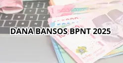 NIK KTP Penerima BPNT Tahap 1 2025 Cairkan Dana Bansos Rp400.000, Cek Informasinya di Sini! (Sumber: Poskota/Nur Rumsari)