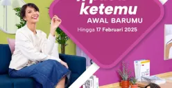Informa Emporium Pluit Mall kembali hadir midnight sale (Sumber: Dok. Informa)