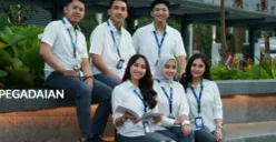 Cek informasi lowongan kerja di PT Pegadaian.