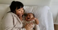 Beberapa penyebab bayi rewel saat menyusu (Sumber: Freepik)