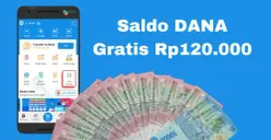 Bermain game kini tidak lagi dianggap sebagai aktivitas membuang waktu, karena Anda bisa menarik saldo DANA gratis hingga Rp120.000 ke dompet elektronik hari ini. (Sumber: Poskota/Syania Nurul Lita Baikuni)
