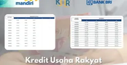 KUR BRI dan Mandiri tersedia, begini tips biar dana cepat cair. (Sumber: Poskota/Faiz)