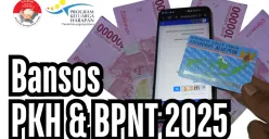 Saldo dana bansos PKH tahap 2 tahun 2025 mulai dicairkan (Sumber: Poskota)