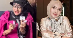 Kisruh soal produk skincare, Shella Saukia melabrak Doktif saat sedang siaran langsung. (Sumber: Instagaram/@shelasaukiaofficial)