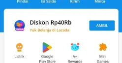 Berikut cara mendapatkan saldo DANA gratis Rp350.00.000 dengan mudah melalui aplikasi penghasil uang terlegit 2025 masuk ke dompet elektronik. Cek di sini! (Sumber: Pinterest)
