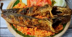 Resep pecel lele (Sumber: Tangkap Layar YouTube/Indonesian Simple)