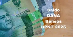 Cek progres terbaru penyaluran saldo dana Rp400.000 dari BPNT tahap satu 2025. (Sumber: Pinterest)