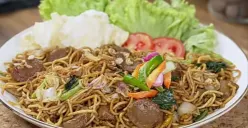 Resep mie goreng (Sumber: Tangkap Layar YouTube/Indonesian Simple)
