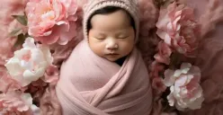 Beberapa inspirasi nama bayi perempuan Islami awalan huruf E (Sumber: Freepik)