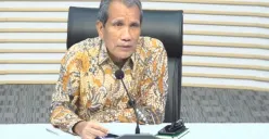 Deputi Pencegahan dan Monitoring KPK, Pahala Nainggolan saat menyampaikan kepatuhan soal LHKPN di Gedung Merah Putih KPK, Jakarta Selatan, Selasa, 21 Januari 2025. (Sumber: YouTube/KPK RI)