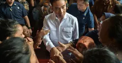 Potret Wakil Presiden, Gibran Rakabuming Raka. (Sumber: Poskoata/ Bilal Nugraha Ginanjar)