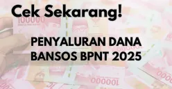 Bansos BPNT Alokasi Januari - Maret 2025 Cair di KKS, Inilah Hasil Pengecekannya Hari Ini! (Sumber: Poskota/Nur Rumsari)