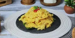 Resep kremesan (Sumber: Tangkap Layar YouTube/Indonesian Simple)