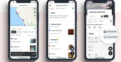Aplikasi perencanaan perjalanan terbaik untuk liburan, Wanderlog. (Sumber: wanderlog.com)