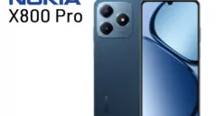 Nokia X800 Pro bawa baterai jumbo 7000 mAh dilengkapi fast charging (Sumber: Nokia)