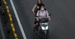 Denda tilang Operasi Patuh 2026. (Sumber: Poskota/Bilal Nugraha Ginanjar)