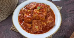 Resep tahu balado (Sumber: Tangkap Layar YouTube/Indonesian Simple)