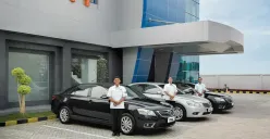 TRAC menjawab kebutuhan layanan rental mobil yang nyaman dan aman. (Sumber: Dok. TRAC)