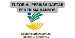 Cara cek penerima bantuan sosial. (Sumber: Poskota/Legenda Kinanty Putri)