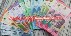 Program Keluarga Harapan yang akan menyalurkan kepada KPM. (Sumber: Poskota/Legenda Kinanty Putri)