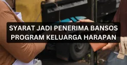 Syarat terima dana bansos. (Sumber: Poskota/Legenda Kinanty Putri)