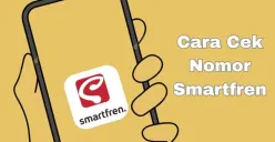 Cara cek nomor smartfren Anda. (Sumber: Poskota/Syania Nurul Lita Baikuni)