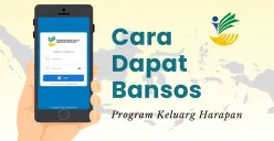 Berikut informasi penting untuk mendapatkan bansos PKH. (Sumber: Poskota/Della Amelia)