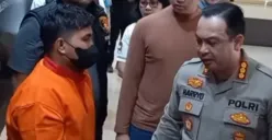 Seorang suami di Palembang ditangkap polisi seusai diduga menelantarkan dan sekap istrinya hingga tewas. (Sumber: Tangkap Layar Instagram/@rumpi_gosip)