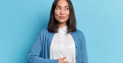 Beberapa ciri pencernaan sehat dan bekerja dengan baik (Sumber: Freepik)