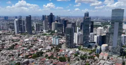 Info cuaca di wilayah DKI Jakarta Kamis 26 Februari 2026. (Sumber: YouTube/Masbro Tutorial Official)