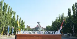 Hasil Seleksi Mandiri Universitas Negeri Yogyakarta (UNY) untuk jalur UTBK Sarjana Terapan (D-IV) tahun 2025. (Sumber: uny.ac.id)