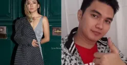 Nomor Aldi Taher diblokir Nadia Vega (Sumber: Kolase)