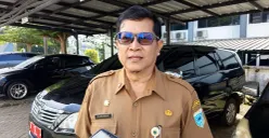 Kepala Bapenda Pandeglang, Ramadani. (Sumber: POSKOTA | Foto: Samsul Fatoni)